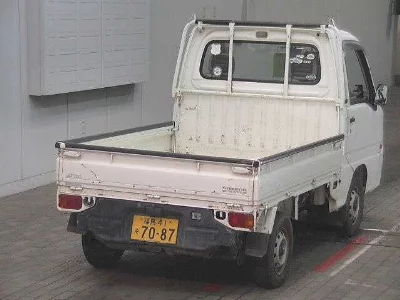 Subaru Sambar Truck