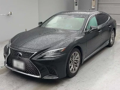 Lexus LS500h
