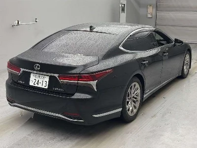 Lexus LS500h