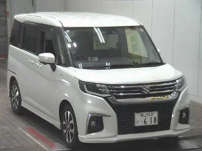 SUZUKI SOLIO