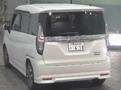 SUZUKI SOLIO