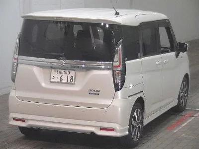 SUZUKI SOLIO