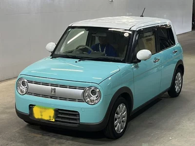 Suzuki Alto Lapin