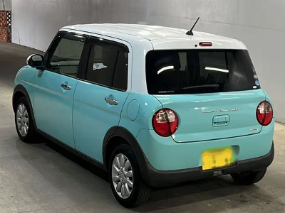 Suzuki Alto Lapin