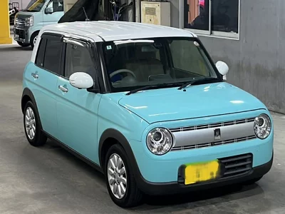 Suzuki Alto Lapin