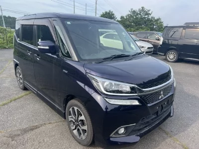 Mitsubishi Delica D:2