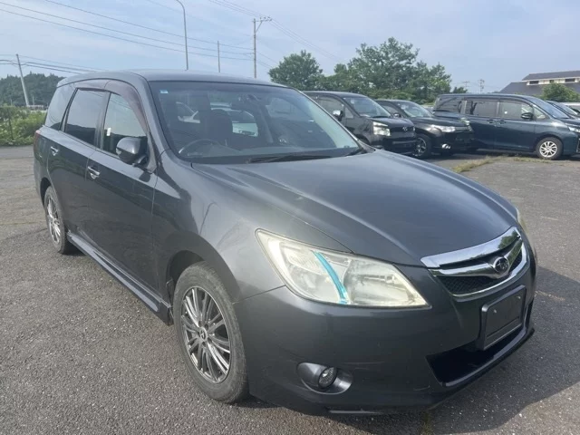 Subaru Exiga  с аукциона в Японии