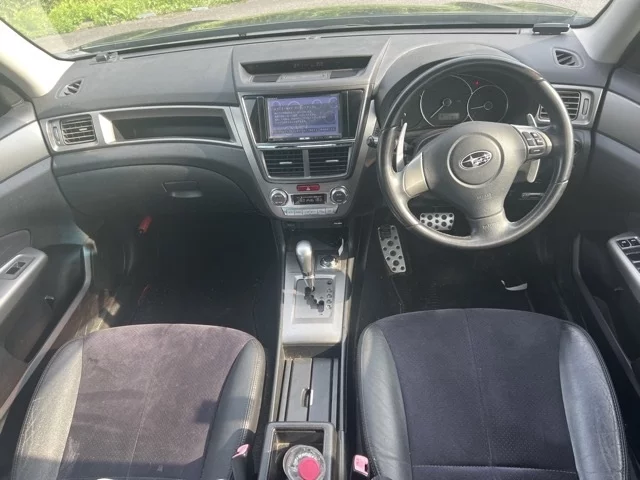Subaru Exiga  с аукциона в Японии