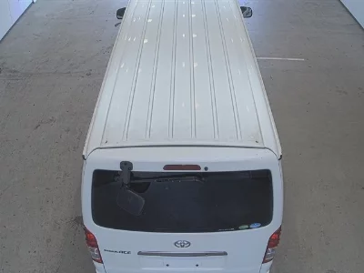 Toyota RegiusAce