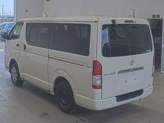 Toyota RegiusAce