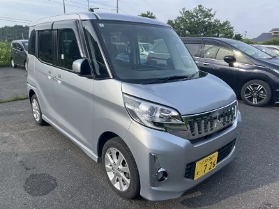 Mitsubishi EK SPACE CUSTOM