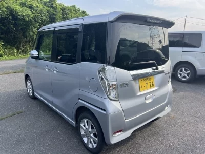 Mitsubishi EK SPACE CUSTOM