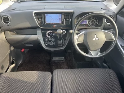 Mitsubishi EK SPACE CUSTOM