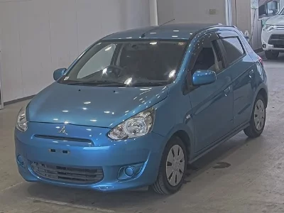 Mitsubishi Mirage