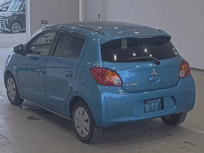 Mitsubishi Mirage
