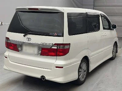 Toyota ALPHARD G