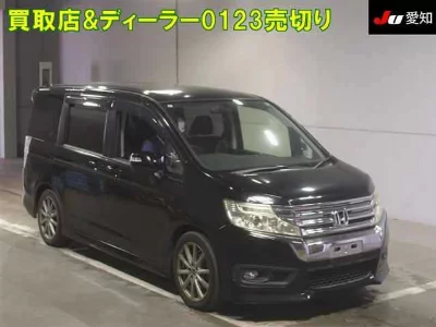 Honda STEP WAGON
