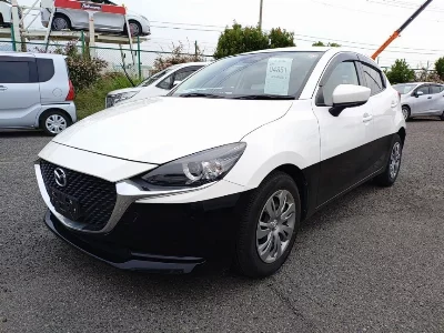 Mazda Mazda2