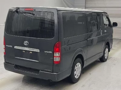 Toyota RegiusAce