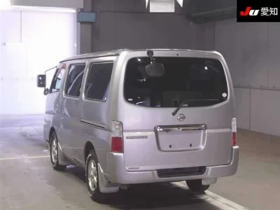 Nissan Caravan