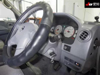 Nissan Caravan