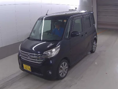 Nissan Dayz Roox