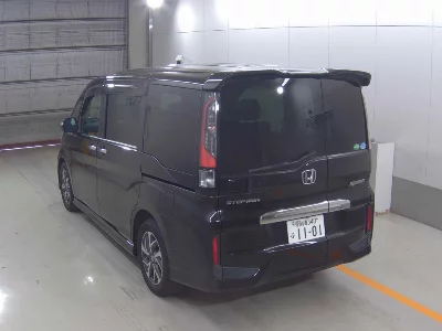 Honda STEPWGN SPADA