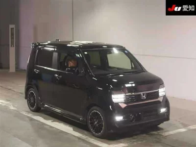 Honda N-WGN