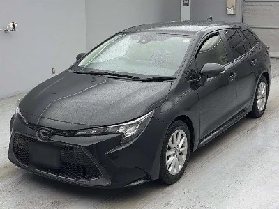 TOYOTA COROLLA WAGON
