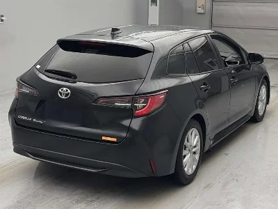 TOYOTA COROLLA WAGON