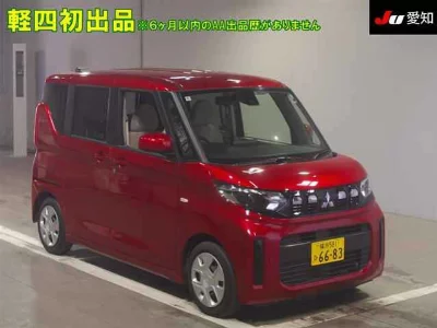Mitsubishi eK X Space