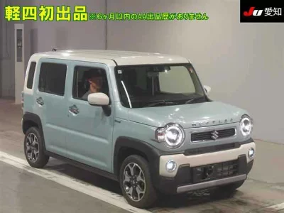 Suzuki HUSTLER