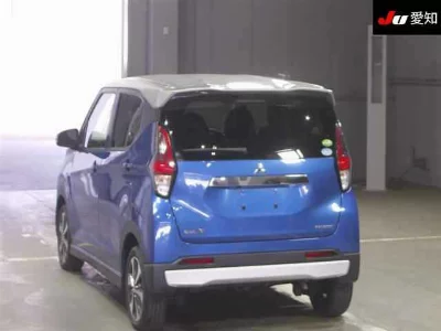 Mitsubishi eK X