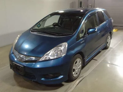 Honda FIT SHUTTLE HYBRID