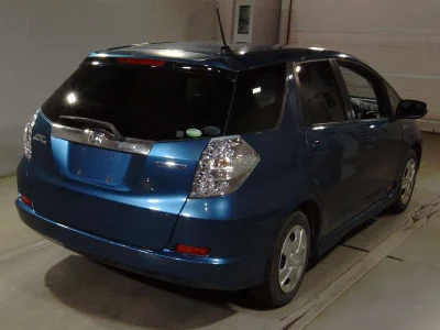 Honda FIT SHUTTLE HYBRID