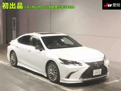 Lexus ES300h