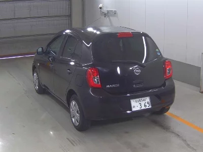Nissan March