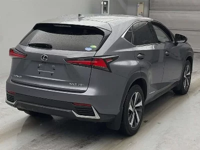 Lexus NX300h
