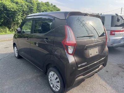 Mitsubishi eK Wagon