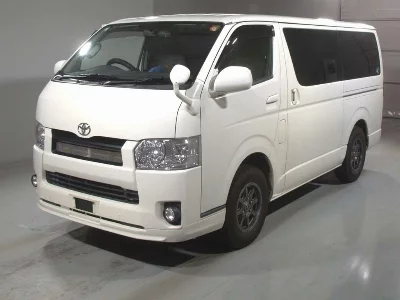 Toyota RegiusAce