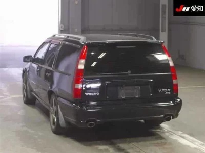 Volvo V70