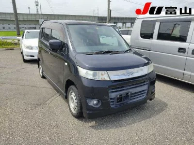 Suzuki WAGON R STINGRAY