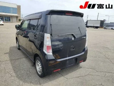 Suzuki WAGON R STINGRAY