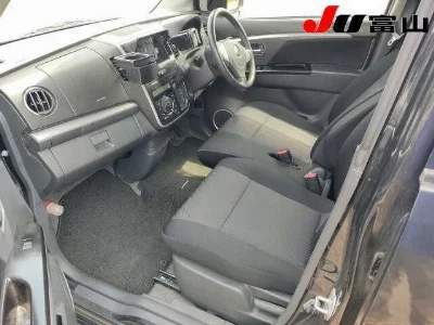Suzuki WAGON R STINGRAY