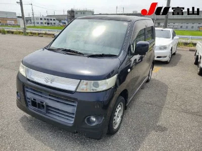 Suzuki WAGON R STINGRAY
