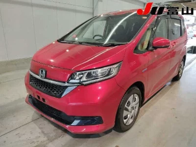 HONDA FREED