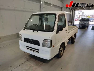 Subaru Sambar Truck