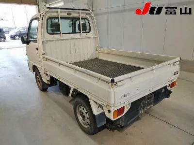 Subaru Sambar Truck