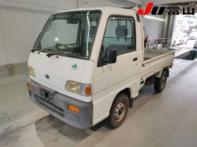 Subaru Sambar Truck