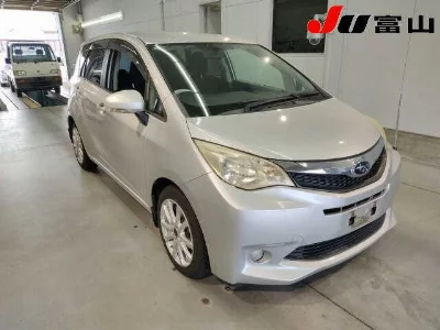 Subaru Trezia